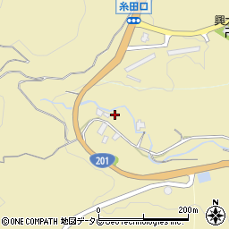 福岡県田川郡糸田町292周辺の地図
