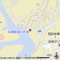 ボディショップ上田周辺の地図