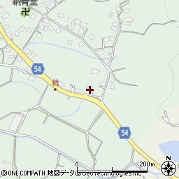 福岡県福岡市西区西浦807周辺の地図