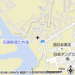 福岡県飯塚市伊岐須510周辺の地図
