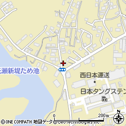福岡県飯塚市伊岐須508周辺の地図