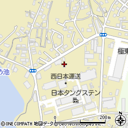 福岡県飯塚市伊岐須475周辺の地図