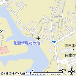 福岡県飯塚市伊岐須519周辺の地図