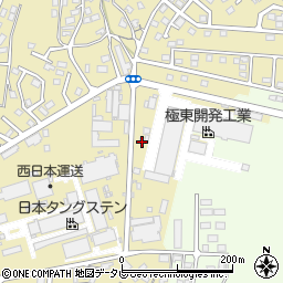 福岡県飯塚市伊岐須428周辺の地図