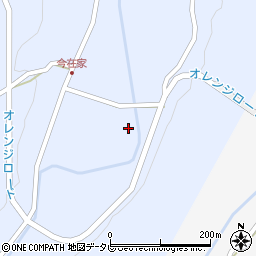 大分県国東市国見町岐部4601周辺の地図