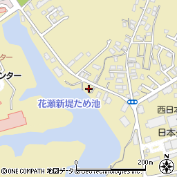 福岡県飯塚市伊岐須566周辺の地図