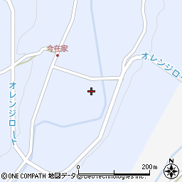 大分県国東市国見町岐部4599周辺の地図