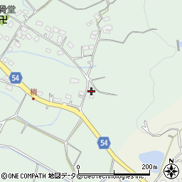 福岡県福岡市西区西浦800周辺の地図