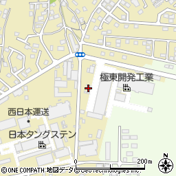 福岡県飯塚市伊岐須422周辺の地図