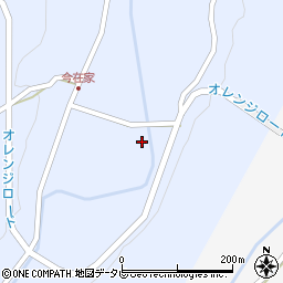 大分県国東市国見町岐部4600周辺の地図