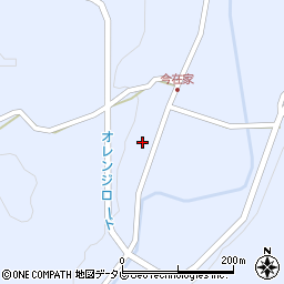 大分県国東市国見町岐部4531周辺の地図