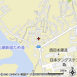 福岡県飯塚市伊岐須507周辺の地図