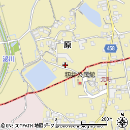 福岡県田川郡糸田町1819周辺の地図