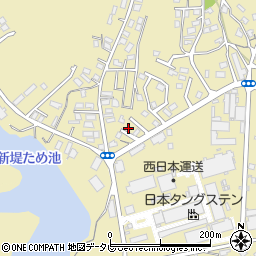 福岡県飯塚市伊岐須505周辺の地図