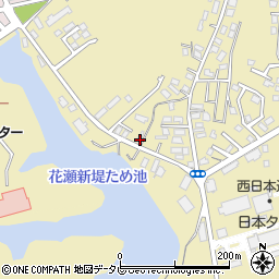 福岡県飯塚市伊岐須567周辺の地図
