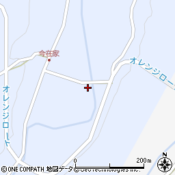 大分県国東市国見町岐部4585周辺の地図