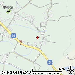 福岡県福岡市西区西浦803周辺の地図
