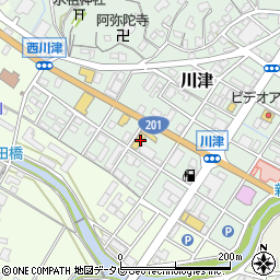 九州マツダ飯塚店周辺の地図