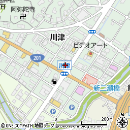共栄火災海上保険株式会社　九州支店飯塚支社周辺の地図
