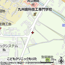 株式会社アイジャパン周辺の地図