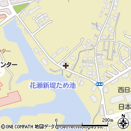 福岡クリエーション開発有限会社周辺の地図