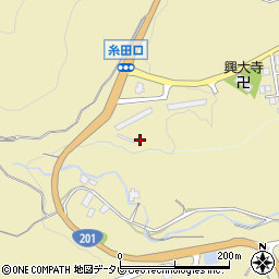 福岡県田川郡糸田町330周辺の地図