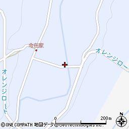 大分県国東市国見町岐部4587周辺の地図