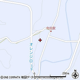 大分県国東市国見町岐部4529周辺の地図