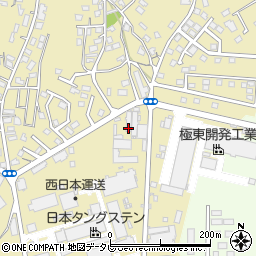 福岡県飯塚市伊岐須461周辺の地図