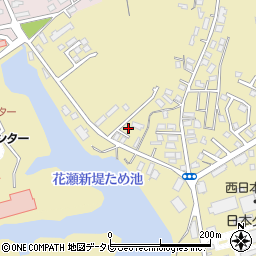福岡県飯塚市伊岐須568周辺の地図