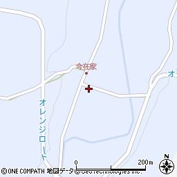 大分県国東市国見町岐部4563周辺の地図