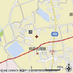 福岡県田川郡糸田町1830周辺の地図