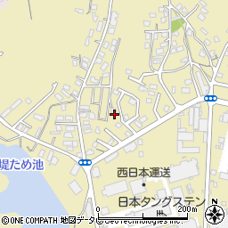 福岡県飯塚市伊岐須504周辺の地図