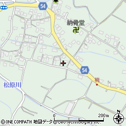 福岡県福岡市西区西浦732周辺の地図