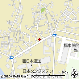 福岡県飯塚市伊岐須467周辺の地図