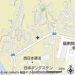 福岡県飯塚市伊岐須468周辺の地図