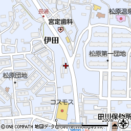 株式会社西日本ナック周辺の地図