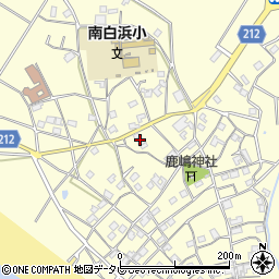 松島建具店周辺の地図