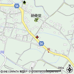 福岡県福岡市西区西浦815周辺の地図