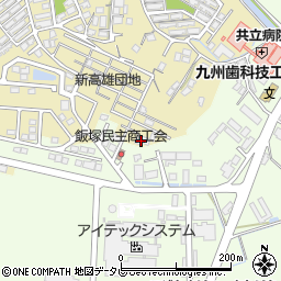 吉岡スタジオニュー吉岡第２スタジオ周辺の地図