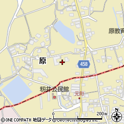 福岡県田川郡糸田町1834周辺の地図