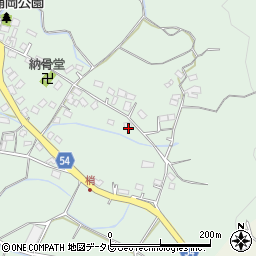 福岡県福岡市西区西浦837周辺の地図
