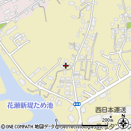 福岡県飯塚市伊岐須572周辺の地図