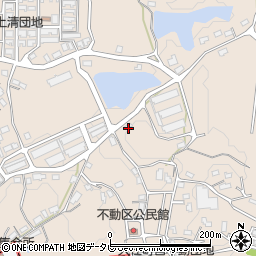 西田ホルモン　販売店周辺の地図