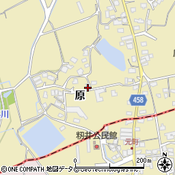 福岡県田川郡糸田町1841周辺の地図