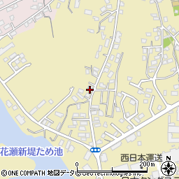 福岡県飯塚市伊岐須574周辺の地図