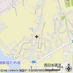福岡県飯塚市伊岐須664周辺の地図