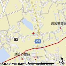 福岡県田川郡糸田町1859周辺の地図