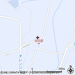 大分県国東市国見町岐部4509周辺の地図