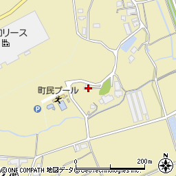 福岡県田川郡糸田町574周辺の地図